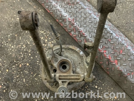 ФОТО Цапфа задняя для Subaru Forester SG S11 (02-08) Київ