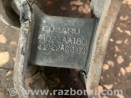 ФОТО Подушка КПП для Subaru Forester SG S11 (02-08) Київ