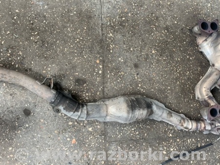 ФОТО Коллектор выпускной для Subaru Forester SG S11 (02-08) Київ