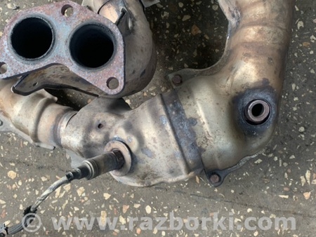 ФОТО Коллектор выпускной для Subaru Forester SG S11 (02-08) Київ