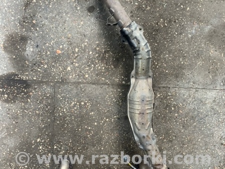 ФОТО Коллектор выпускной для Subaru Forester SG S11 (02-08) Київ