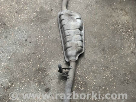 ФОТО Резонатор выхлопа для Subaru Forester SG S11 (02-08) Київ