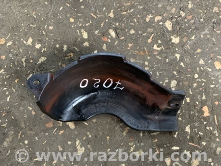 ФОТО Защита двигателя для Subaru Forester SG S11 (02-08) Київ