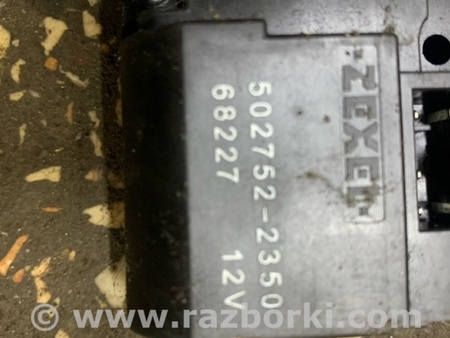 ФОТО Заслонка Печки для Subaru Forester SG S11 (02-08) Київ