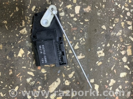 ФОТО Заслонка Печки для Subaru Forester SG S11 (02-08) Київ