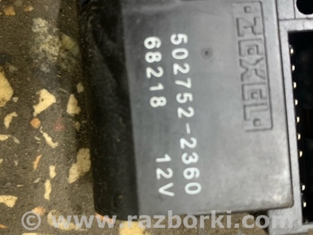 ФОТО Заслонка Печки для Subaru Forester SG S11 (02-08) Київ