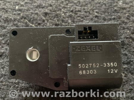 ФОТО Заслонка Печки для Subaru Forester SG S11 (02-08) Київ