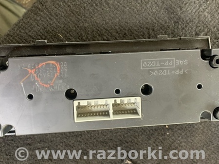 ФОТО Блок управления климат-контролем для Subaru Forester SG S11 (02-08) Київ