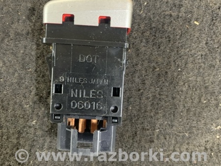 ФОТО Кнопка аварийки для Subaru Forester SG S11 (02-08) Київ