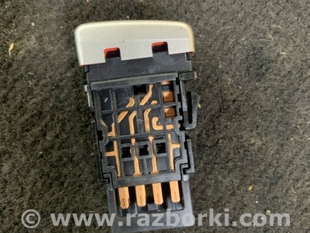 ФОТО Кнопка аварийки для Subaru Forester SG S11 (02-08) Київ