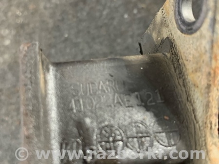 ФОТО Подушка КПП для Subaru Forester SG S11 (02-08) Київ