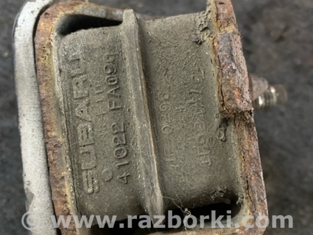 ФОТО Подушка двигателя левая для Subaru Forester SG S11 (02-08) Київ