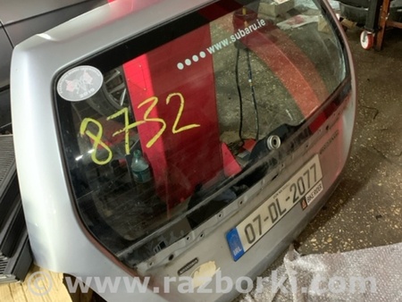 ФОТО Крышка багажника со стеклом для Subaru Forester SG S11 (02-08) Київ