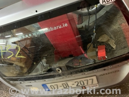 ФОТО Крышка багажника со стеклом для Subaru Forester SG S11 (02-08) Київ