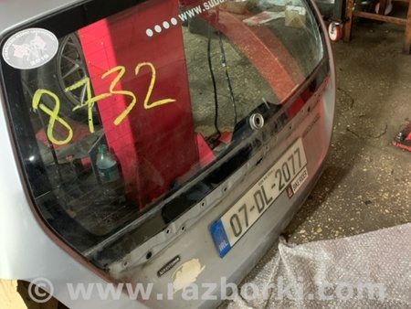 ФОТО Крышка багажника со стеклом для Subaru Forester SG S11 (02-08) Київ