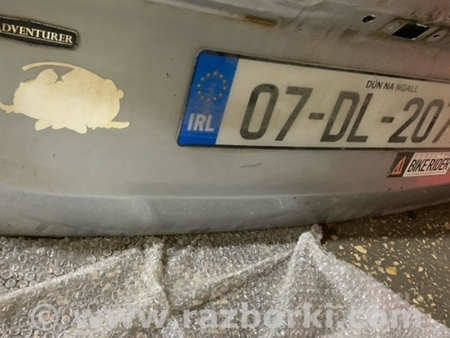 ФОТО Крышка багажника со стеклом для Subaru Forester SG S11 (02-08) Київ