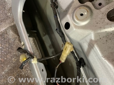 ФОТО Крышка багажника со стеклом для Subaru Forester SG S11 (02-08) Київ