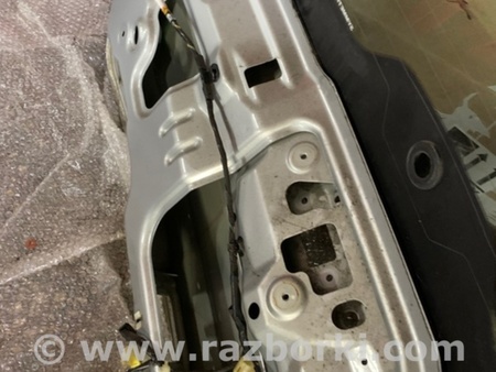 ФОТО Крышка багажника со стеклом для Subaru Forester SG S11 (02-08) Київ