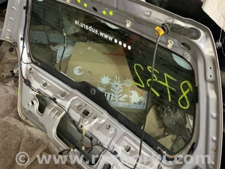 ФОТО Крышка багажника со стеклом для Subaru Forester SG S11 (02-08) Київ