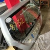 Крышка багажника со стеклом Subaru Forester SG S11 (02-08)