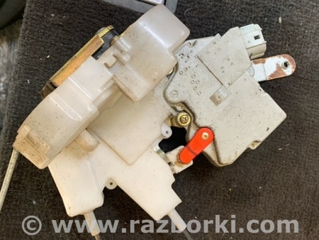 ФОТО Замок двери передний левый для Subaru Forester SG S11 (02-08) Київ