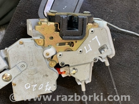 ФОТО Замок двери передний левый для Subaru Forester SG S11 (02-08) Київ