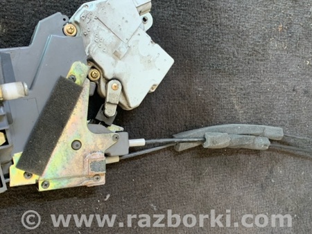 ФОТО Замок двери задний левый для Subaru Forester SG S11 (02-08) Київ