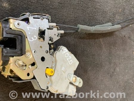 ФОТО Замок двери задний левый для Subaru Forester SG S11 (02-08) Київ