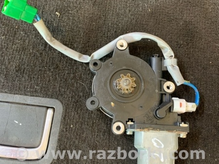 ФОТО Мотор стеклоподъемника задний левый для Subaru Forester SG S11 (02-08) Київ