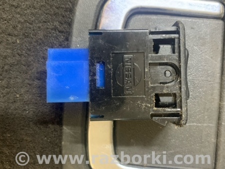 ФОТО Кнопка подогрева сидений левая для Subaru Forester SG S11 (02-08) Київ