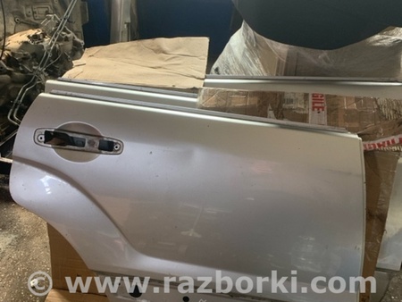 ФОТО Дверь задняя правая для Subaru Forester SG S11 (02-08) Київ