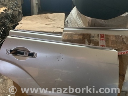 ФОТО Дверь задняя правая для Subaru Forester SG S11 (02-08) Київ