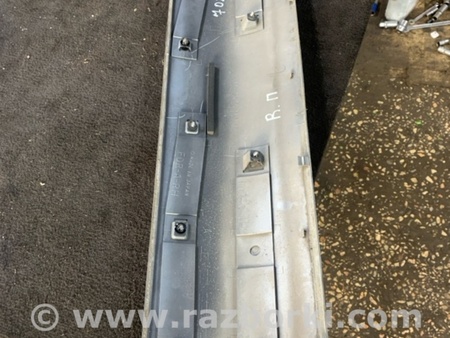 ФОТО Накладка на дверь передняя правая для Subaru Forester SG S11 (02-08) Київ