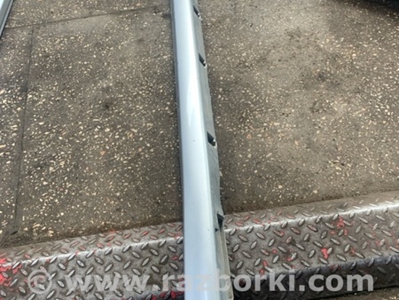ФОТО Накладка порога наружная для Subaru Forester SG S11 (02-08) Київ