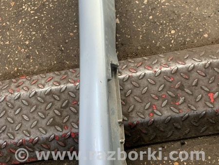 ФОТО Накладка порога наружная для Subaru Forester SG S11 (02-08) Київ