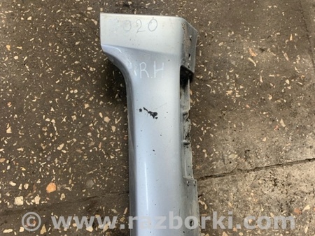 ФОТО Накладка порога наружная для Subaru Forester SG S11 (02-08) Київ