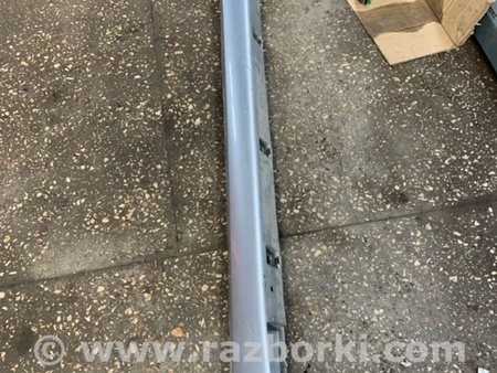 ФОТО Накладка порога наружная для Subaru Forester SG S11 (02-08) Київ