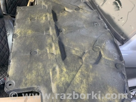 ФОТО Обшивка капота для Subaru Forester SG S11 (02-08) Київ