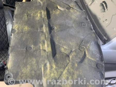 ФОТО Обшивка капота для Subaru Forester SG S11 (02-08) Київ