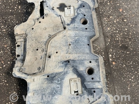 ФОТО Защита двигателя для Subaru Forester SG S11 (02-08) Київ
