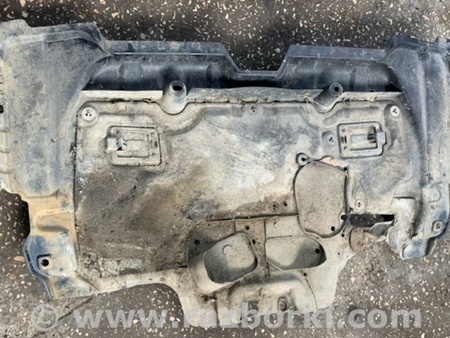 ФОТО Защита двигателя для Subaru Forester SG S11 (02-08) Київ