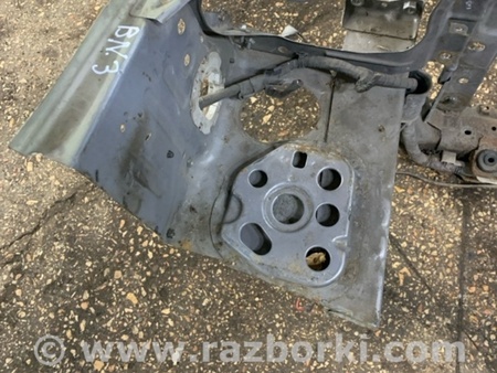 ФОТО Передняя панель (Телевизор) для Subaru Forester SG S11 (02-08) Київ
