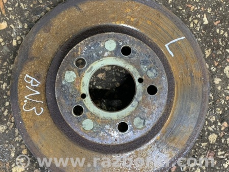 ФОТО Тормозной диск передний левый для Subaru Forester SG S11 (02-08) Київ