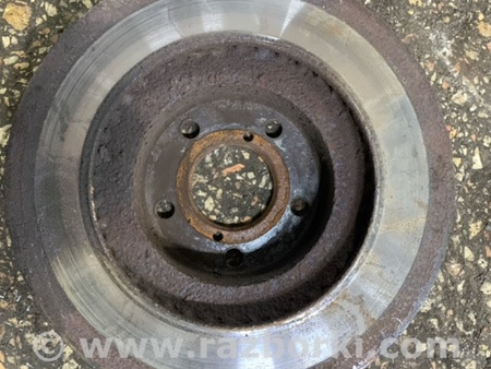 ФОТО Тормозной диск передний левый для Subaru Forester SG S11 (02-08) Київ