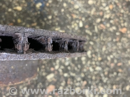 ФОТО Тормозной диск передний левый для Subaru Forester SG S11 (02-08) Київ