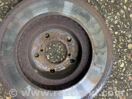 ФОТО Тормозной диск передний правый для Subaru Forester SG S11 (02-08) Київ