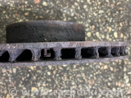ФОТО Тормозной диск передний правый для Subaru Forester SG S11 (02-08) Київ