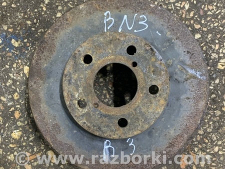 ФОТО Тормозной барабан задний правый для Subaru Forester SG S11 (02-08) Київ