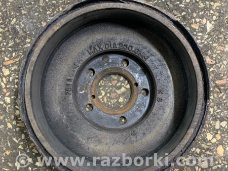 ФОТО Тормозной барабан задний левый для Subaru Forester SG S11 (02-08) Київ