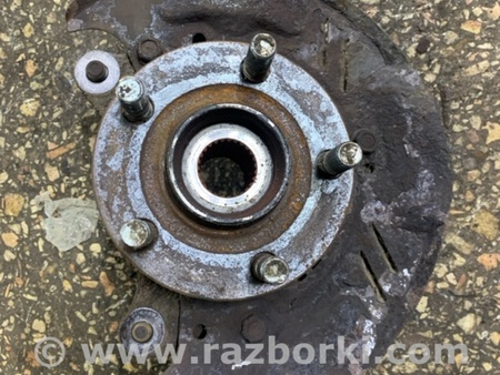 ФОТО Кулак поворотный для Subaru Forester SG S11 (02-08) Київ
